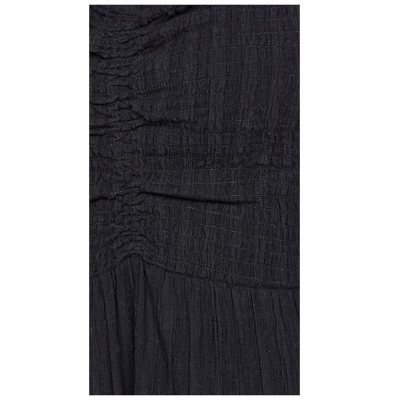 LSPACE Mallorca Smocked Cover-Up Maxi Dress Size Small - Picture 5 of 12